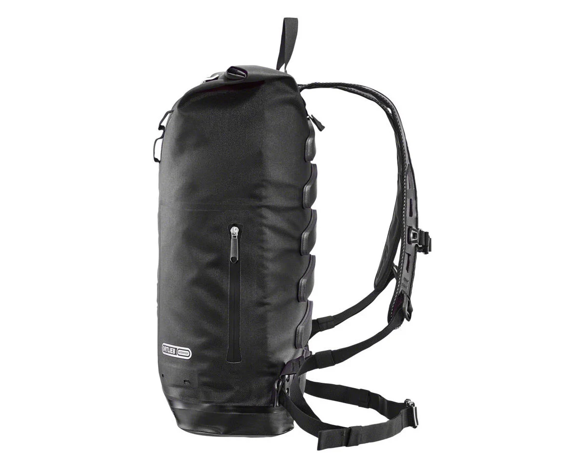 Ortlieb Commuter-Daypack Backpack (Black) (21L) - view 4